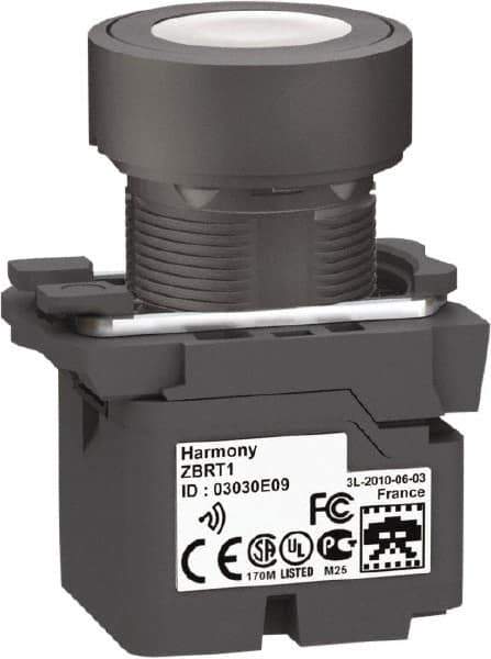 Square D - Momentary (MO), Wireless Pushbutton System - IP30, IP65 - Apex Tool & Supply