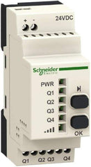 Square D - Wireless Pushbutton System with Programmable Receiver - 24 VDC, PNP Output, IP20 - Apex Tool & Supply