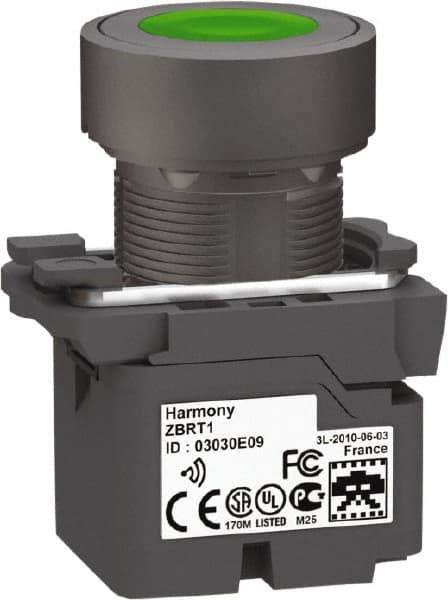 Square D - Momentary (MO), Wireless Pushbutton System - IP30, IP65 - Apex Tool & Supply