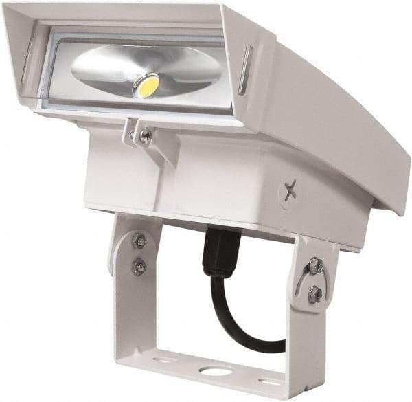 Cooper Lighting - Aluminum, Trunnion Mount Floodlight Kit - For Use with Crosstour LED Wall Pack Luminaire - Apex Tool & Supply