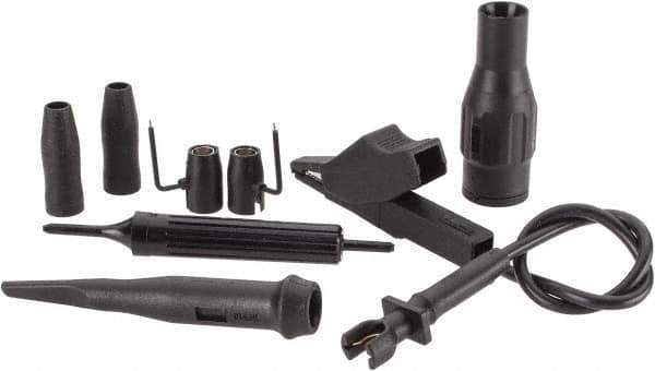 Fluke - Electrical Test Equipment Probe Set - Use with VPS510 Series Probes - Apex Tool & Supply