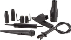 Fluke - Electrical Test Equipment Probe Set - Use with VPS510 Series Probes - Apex Tool & Supply