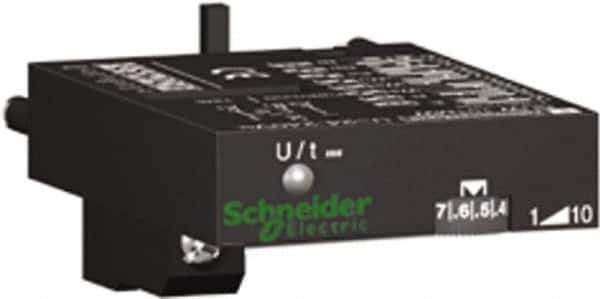 Square D - Relay Timer Module Type RU - For Use With Socket RPZ - Apex Tool & Supply