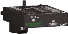 Square D - Relay Timer Module Type RU - For Use With Socket RPZ - Apex Tool & Supply