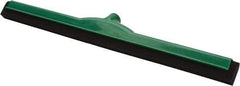 PRO-SOURCE - 22" Rubber Blade Floor Squeegee - Green - Apex Tool & Supply