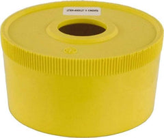 Square D - Pushbutton Switch Guard - Yellow - Apex Tool & Supply