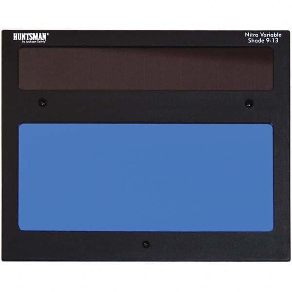 Jackson Safety - Welding Lenses & Plates Type: Auto-Darkening Lens Lens Shade: 9 to 13 - Apex Tool & Supply