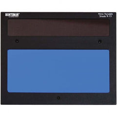 Jackson Safety - Welding Lenses & Plates Type: Auto-Darkening Lens Lens Shade: 9 to 13 - Apex Tool & Supply