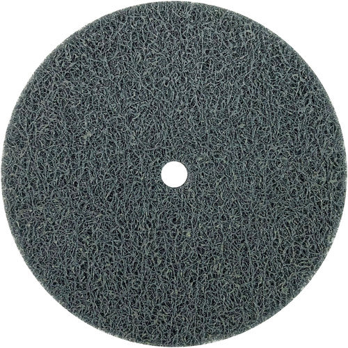 3″ × 1/4″ Non-Woven Unitized Wheel, Series 2, SC - Fine, 1/4″ Arbor Hole - Apex Tool & Supply