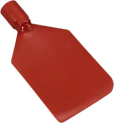 Remco - Stiff Nylon Straight Scraper - 4-1/2" Blade Width - Apex Tool & Supply