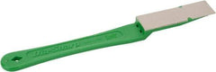 DMT - Extra Fine, 7" Length of Cut, Single End Diamond Hone - 3/4" Wide x 0.38" High x 7" OAL - Apex Tool & Supply