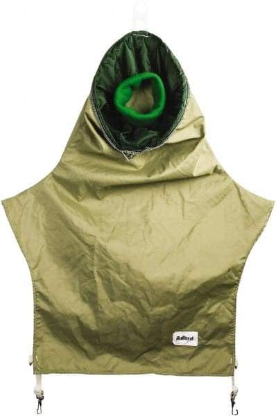 BULLARD - Cape - Tan, For SAR Capes & Parkas, Compatible with GenVX - Apex Tool & Supply