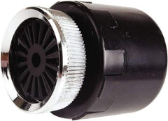 Edwards Signaling - 24 VDC Electronic Tone - 0.018 Amps, 80 Decibles at 10' - Apex Tool & Supply