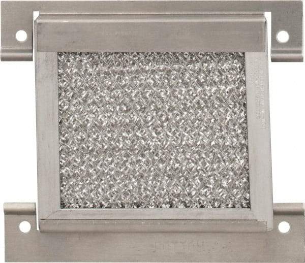 nVent Hoffman - Electrical Enclosure Aluminum Filter Kit - For Use with Enclosure Louver Kits - Apex Tool & Supply