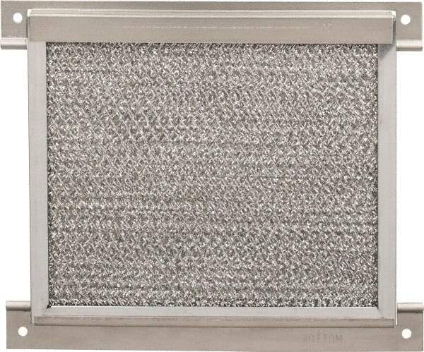 nVent Hoffman - Electrical Enclosure Aluminum Filter Kit - For Use with Enclosure Louver Kits - Apex Tool & Supply