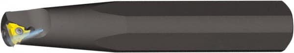 Vargus - 12" OAL Right Hand Internal Indexable Threading Toolholder - Apex Tool & Supply