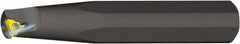 Vargus - 12" OAL Right Hand Internal Indexable Threading Toolholder - Apex Tool & Supply