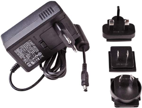 FLIR - Thermal Imaging Power Supply - Use with FLIR Exx Series Thermal Cameras & FLIR Exxbx Series Thermal Cameras - Apex Tool & Supply