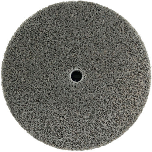 3″ × 1/4″ Non-Woven Unitized Wheel, Series 8, AO - Medium, 1/4″ Arbor Hole - Apex Tool & Supply