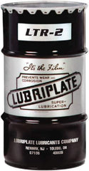 Lubriplate - 120 Lb Keg Lithium Extreme Pressure Grease - Red, Extreme Pressure & High Temperature, 400°F Max Temp, NLGIG 2, - Apex Tool & Supply
