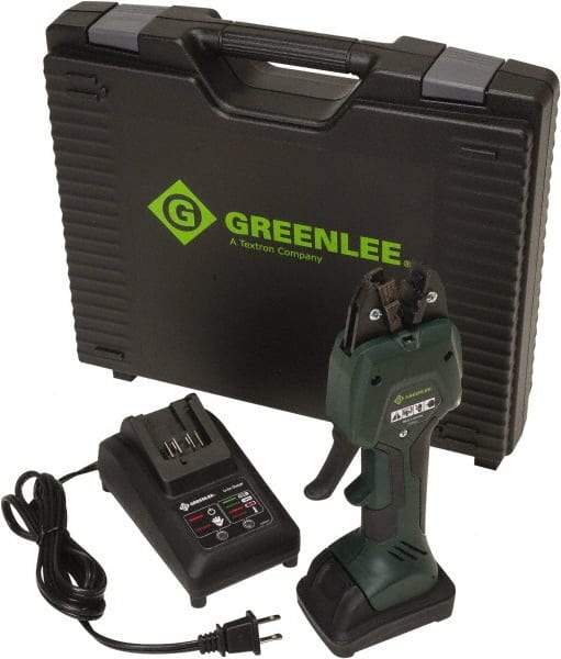 Greenlee - 4 Piece, Crimp Tool - Apex Tool & Supply