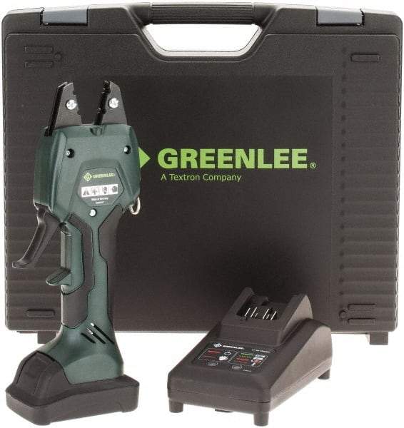 Greenlee - 4 Piece, Crimp Tool - Apex Tool & Supply