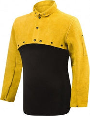 Steiner - Size 5XL, Cape Sleeves - Leather, Bourbon - Apex Tool & Supply