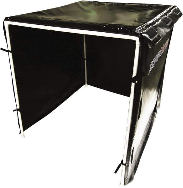 Powerblanket - 48" High x 40" Wide x 48" Long PVC Hot Box Heater - 120 Volt, 1,200 Watts - Apex Tool & Supply
