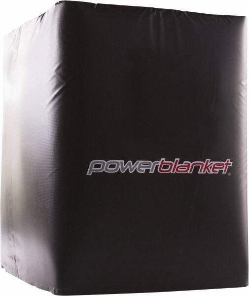 Powerblanket - 53" High x 40" Wide x 48" Long PVC Tote Heater - 240 Volt, 1,440 Watts - Apex Tool & Supply