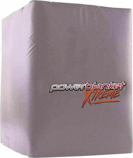Powerblanket - 53" High x 40" Wide x 48" Long PVC Tote Heater - 120 Volt, 1,440 Watts - Apex Tool & Supply