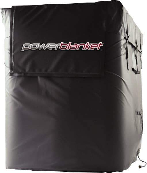 Powerblanket - 53" High x 40" Wide x 72" Long PVC Tote Heater - 120 Volt, 1,440 Watts - Apex Tool & Supply
