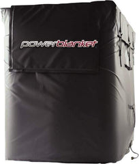 Powerblanket - 46" High x 40" Wide x 72" Long PVC Tote Heater - 120 Volt, 1,440 Watts - Apex Tool & Supply
