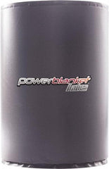Powerblanket - 22-1/2" Wide, 55 Gallon Wrap-Around Drum Heater - 120 Volt, 3.33 Amps, 0°F to 145°F Thermostat Rating - Apex Tool & Supply