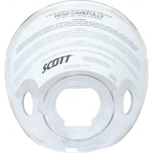 3M - Half & Full Facepiece Cleaning & Accessories Accessory/Replacement Type: Facepiece Replacement Parts & Adapters Type: Replacement Lens - Apex Tool & Supply