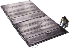 Powerblanket - 240" Long x 60" Wide, Flat, PVC, Standard Heat Blanket - 120 Volts, Flat Back - Apex Tool & Supply