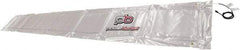 Powerblanket - 240" Long x 36" Wide, Flat, PVC, Standard Heat Blanket - 120 Volts, Flat Back - Apex Tool & Supply
