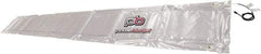 Powerblanket - 300" Long x 36" Wide, Flat, PVC, Standard Heat Blanket - 120 Volts, Flat Back - Apex Tool & Supply