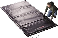 Powerblanket - 120" Long x 60" Wide, Flat, PVC, Standard Heat Blanket - 120 Volts, Flat Back - Apex Tool & Supply