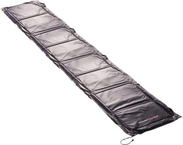 Powerblanket - 300" Long x 36" Wide, Flat, PVC, Standard Heat Blanket - 120 Volts, Flat Back - Apex Tool & Supply