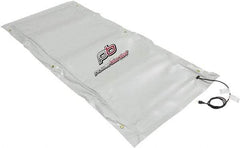 Powerblanket - 120" Long x 36" Wide, Flat, PVC, Standard Heat Blanket - 120 Volts, Flat Back - Apex Tool & Supply