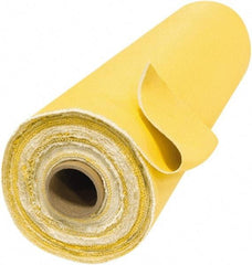 Steiner - 6' Wide x 0.035" Thick Acrylic Coated Fiberglass Welding Blanket - Gold - Apex Tool & Supply