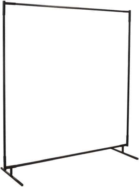 Steiner - 8' High x 6' Wide, Welding Screen Frame - Use with Steiner-Classic Protect-O-Screens - Apex Tool & Supply