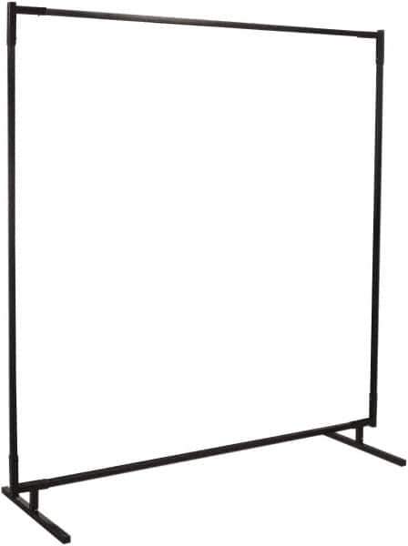 Steiner - 10' High x 6' Wide, Welding Screen Frame - Use with Steiner-HD Protect-O-Screens - Apex Tool & Supply