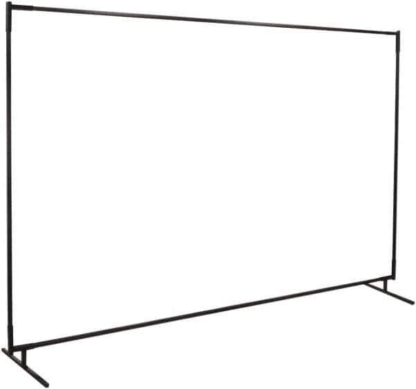Steiner - 10' High x 6' Wide, Welding Screen Frame - Use with Steiner-Classic Protect-O-Screens - Apex Tool & Supply