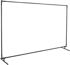 Steiner - 10' High x 6' Wide, Welding Screen Frame - Use with Steiner-Classic Protect-O-Screens - Apex Tool & Supply