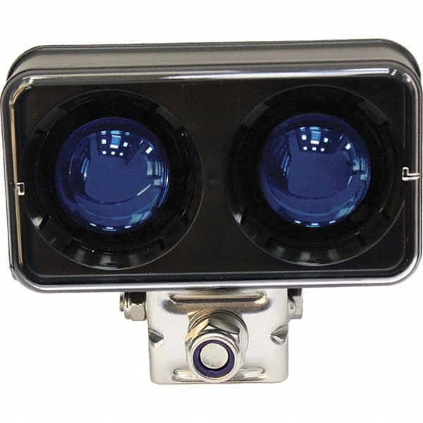 Railhead Corporation - Auxiliary Lights Type: LED Vehicle Approach Warning Light Voltage: 12 V - Apex Tool & Supply