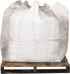 Bare Ground Solutions - 1,000 Lb Skidded Supersack Sodium Chloride, Magnesium Chloride, Corn Derived Inhibitor Granules - Effective to -20°F - Apex Tool & Supply