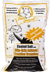 Bare Ground Solutions - 50 Lb Bag Granules - Effective to -20°F - Apex Tool & Supply