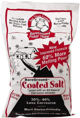Bare Ground Solutions - 25 Lb Bag Granules - Effective to -20°F - Apex Tool & Supply