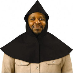 Steiner - Arc Flash & FR Hoods Hood Type: Flame Resistant/Retardant Hood Style: Hood with Neck and Shoulder Drape - Apex Tool & Supply